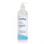 DEPILFLAX odą raminantis antiseptinis aliejus po depiliacijos, 500 ml