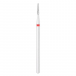EXO PROFESSIONAL profesionalus frezos antgalis manikiūrui 1,6MM RD CARBON
