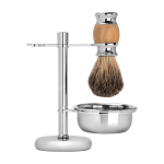 Vyri&scaron;kas rinkinys skutimuisi ir barberiams TARAS H-07 CHROM