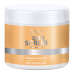 FARMONA SKIN SCRUB PURE VANILLA kūno ir pėdų &scaron;veitiklis, 500 g