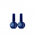 TOUCH NAILS vir&scaron;utinis apsauginis nagų lako sluoksnis ilgalaikiam manikiūrui FLASH TOP, 13 ml