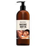 BEAUTIONA profesionalus masažinis aliejus NEUTRAL, 500 ml