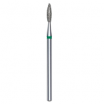 STALEKS deimantinis antgalis EXPERT GREEN 2,1 mm/8 mm