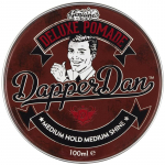 DAPPER DAN THE ULTIMATE POMADE vandens pagrindo pomada, 100 ml