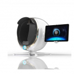 BITMOJI profesionalus odos analizės ir diagnostikos aparatas su 3D moduliacija ir 28 mln. HD pixelių (be plan&scaron;ėtės)