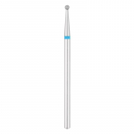 EXO PROFESSIONAL profesionalus frezos antgalis manikiūrui DIAMOND BALL 1,8 mm BL