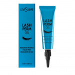 LEVISSIME LASH PERM GEL blakstienų laminavimo gelis, 15 ml