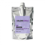 COLORAREA QUEEN geltonus atspalvius neutralizuojantis &scaron;viesinamasis kremas, 250g
