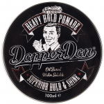 DAPPER DAN HEAVY HOLD POMADE aliejaus pagrindo pomada, 100 ml