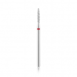 Profesionalus deimantinis frezos antgalis FLAME TORNADO 1,8 mm