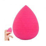 Profesionali makiažo kempinėlė PINK, 1 vnt.