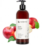 HABYS DAILY SPA masažo aliejus su obuolių dvelksmu, 500 ml