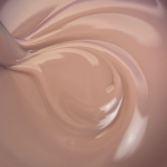 TOUCH NAILS hibridinė nagų lako bazė ilgalaikiam manikiūrui COVER BASE, 30 ml (Cotton )