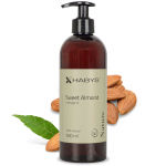HABYS NATURE natūralus saldžiųjų migdolų aliejus, 500 ml