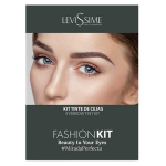 LEVISSIME antakių dažymo rinkinys &bdquo;FASHION KIT&ldquo;