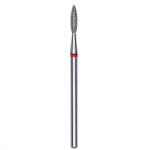 STALEKS deimantinis antgalis EXPERT RED 2,1 mm /8 mm