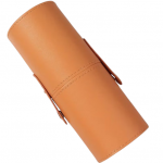 ORANGE MOOD makiažo &scaron;epetėlių dėklas, oranžinės spalvos