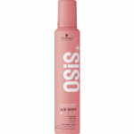 SCHWARZKOPF OSIS+AIR WHIP plaukų modeliavimo putos, 200ml