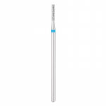 EXO PROFESSIONAL profesionalus frezos antgalis manikiūrui DIAMOND CYLINDER 1.4MM BL