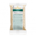 XANITALIA depiliacinis va&scaron;kas granulėmis, WHITE VANILLA 1000 g, tinka net jautriausioms vietoms