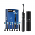 Elektrinis dantų &scaron;epetėlis FAIRYWILL SONIC FW-P11, juodos spalvos