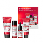 SOMEBYMI SNAIL TRUECICA MIRACLE REPAIR rinkinys su sraigių gleivėmis probleminei veido odai
