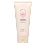 MISSHA kreminės prausimos putos STRAWBERRY, 172 ml