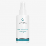 CLARENA antiperspirantinis pėdų pur&scaron;kiklis, 150 ml