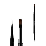 STALEKS dvipusis teptukas EXPERT liner 10 mm /11 mm