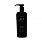 AMERICAN CREW PRECISION SHAVE GEL skaidrus gelis tiksliam skutimuisi, 450 ml