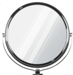 Atsarginis makiažo lempos veidrodėlis