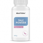BEAUTIONA bekvapis kosmetinis talkas-pudra prie&scaron; depiliaciją, 100 ml