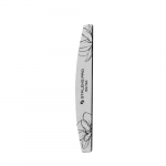 STALEKS PRO nagų dildė, 180/240 gritų, laivelio formos (1 vnt.)