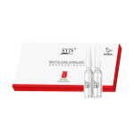 SYIS REVITALIZING AMPOULES veido odą revitalizuojančios ampulės su glikolio rūg&scaron;timis odos i&scaron;lyginimui bei spalvos korekcijai  (10 ampulių * 3 ml)