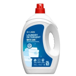 HI-LABS LAUNDRY DETERGENT WHITE COLOR skalbiklis baltiems audiniams, 3 l
