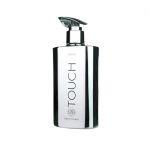 TOUCH maitinamasis rankų kremas su kokosų aromatu, 200 ml