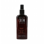 AMERICAN CREW CLASSIC GROOMING SPRAY Fiksuojamasis blizgus pur&scaron;kiklis vyrams, 250 ml.
