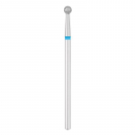 EXO PROFESSIONAL profesionalus frezos antgalis manikiūrui DIAMOND BALL 3,1 mm BL