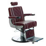 Profesionali barberio kėdė kirpykloms ir grožio salonams ODYS BH-31825M, vy&scaron;ninės spalvos