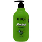TOTEX MENTHOL &scaron;ampūnas riebiems plaukams su mentoliu, 500 ml