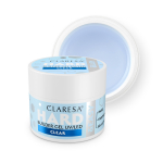 CLARESA BUILDER Hard&Easy statybinis gelis CLEAR, 45 g