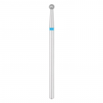 EXO PROFESSIONAL profesionalus frezos antgalis manikiūrui DIAMOND BALL 2.7MM BL