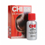 CHI INFRA Silk Infusion plaukų &scaron;ilkas, 15 ml.