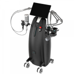 V-SHAPE PLATINUM&reg; profesionalus kūno linijų formavimo aparatas (6 skirtingi antgaliai)