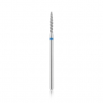 Profesionalus deimantinis frezos antgalis FLAME TORNADO 1,8 mm