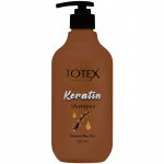 TOTEX KERATIN  &scaron;ampūnas su keratinu, 500 ml