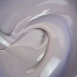 TOUCH NAILS hibridinė nagų lako bazė ilgalaikiam manikiūrui COVER BASE, 30 ml (Mist )