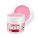 CLARESA BUILDER Hard&Easy statybinis gelis FRENCH PINK, 12 g