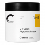 CLARENA C-FUSION ALGAPLAST MASK alginatinė kaukė su vitaminu C, 145 g