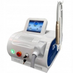 Pikosekundinis tatuiruočių &scaron;alinimo lazeris Q-SWITCH ND:YAG (SABD-58)